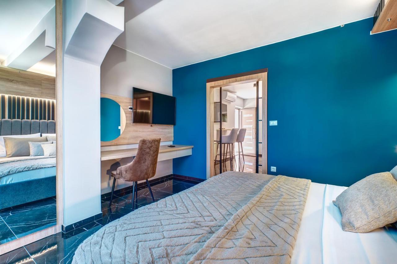 Luxury Apartments Mali Lošinj Exterior foto