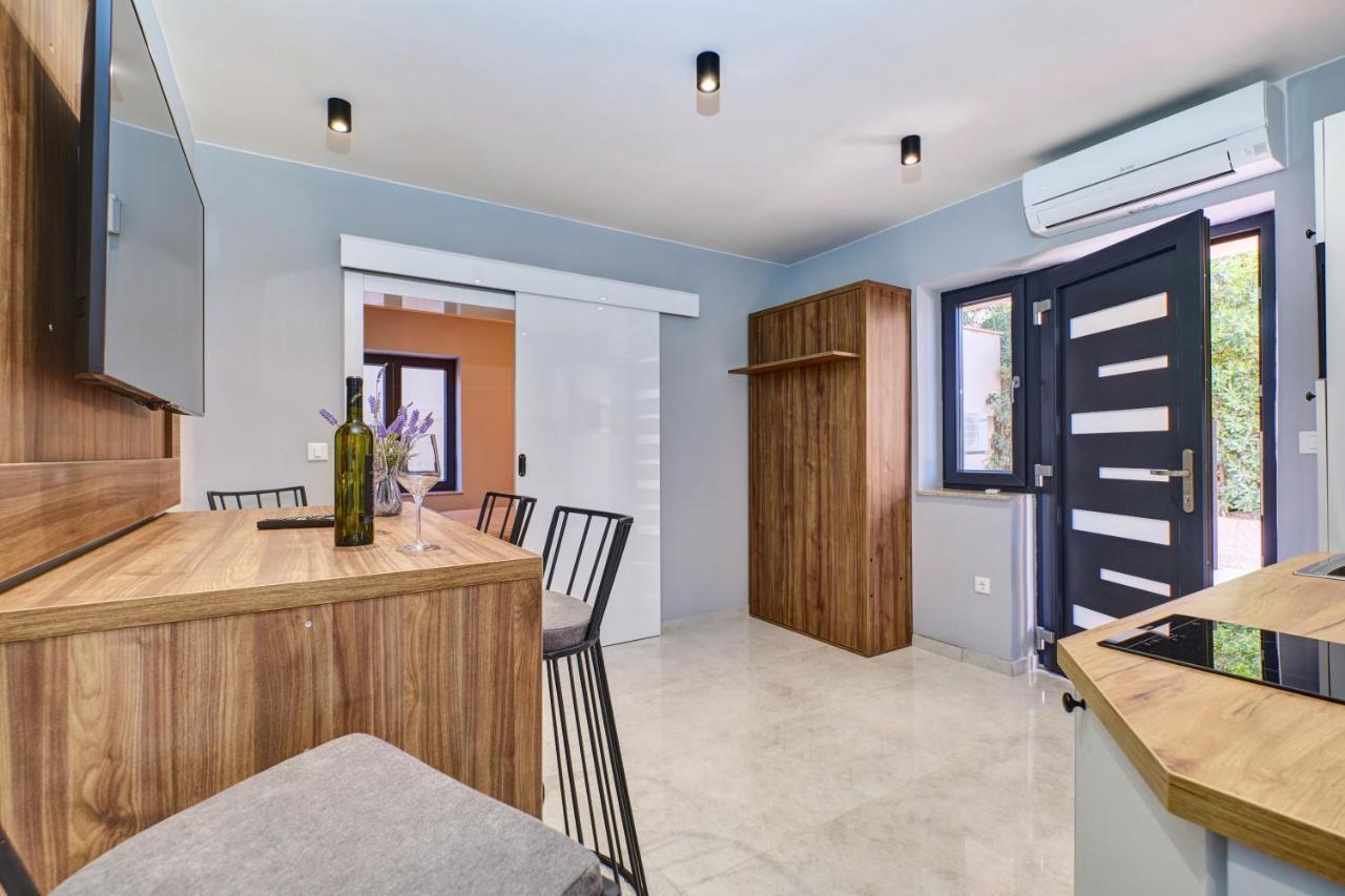 Luxury Apartments Mali Lošinj Exterior foto
