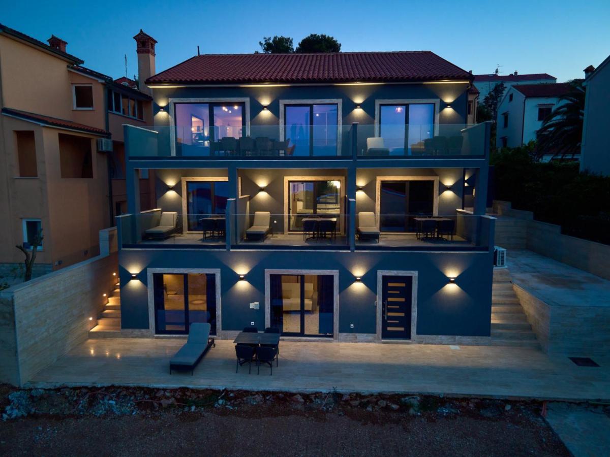 Luxury Apartments Mali Lošinj Exterior foto